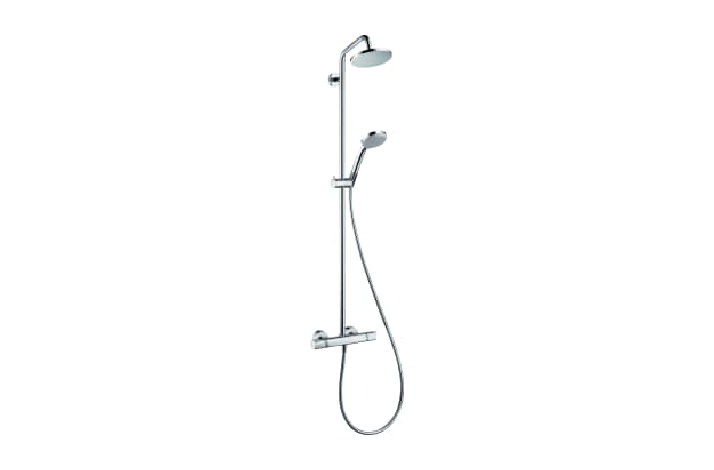 CROMA 160 SHOWERPIPE CR  27135