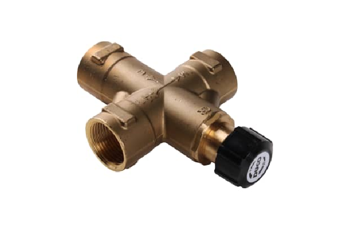 DUCO BLANDEVENTIL 35-65GR.3/4