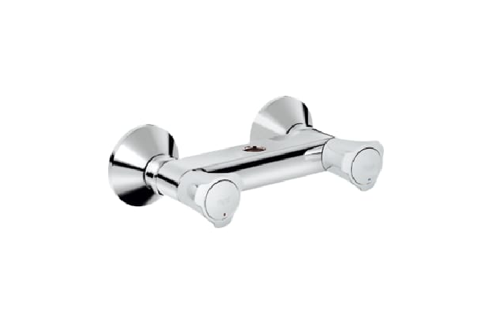 COSTA L BRUSEBATTERI KROM