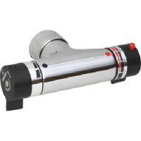 TMC RENOV TERMOSTAT CROM 27880