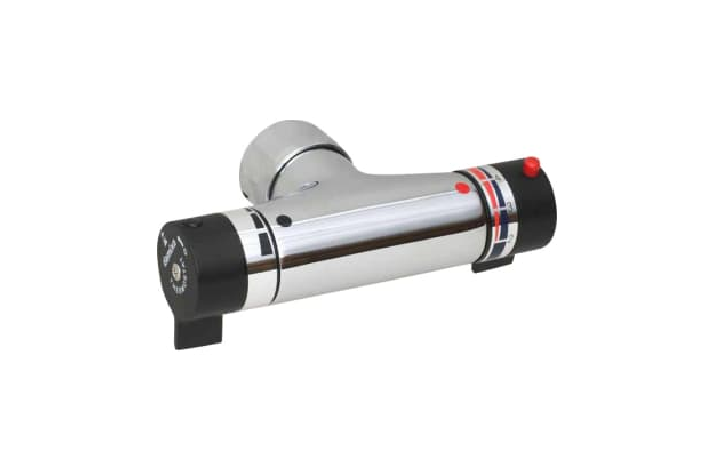 TMC RENOV TERMOSTAT CROM 27880