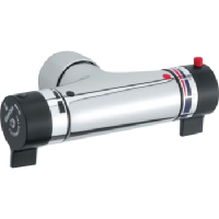 TMC RENOV TERMOSTAT CROM 27890