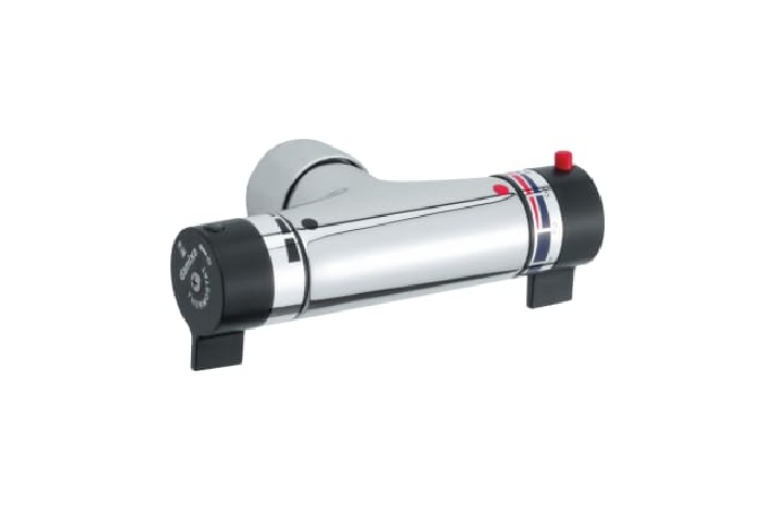 TMC RENOV TERMOSTAT CROM 27890