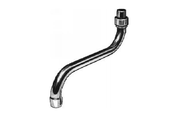 ORAS S-TUD 300 MM  CROM 211430