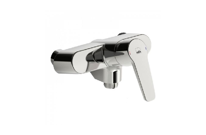 DAMIXA OMSKIFTER 1/2MUFX3/4NP KROM