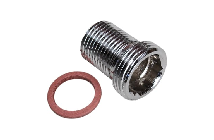 FORSK U/R LL 25MM 3/4-1/2