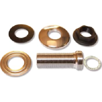 FORSKR T/BRUSEKABINE LL 61MM 3/4-1/2