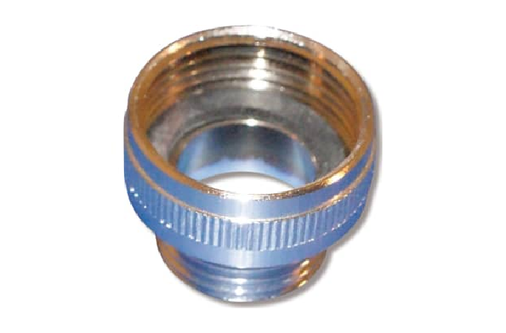 OVERG.STK M/N 3/4 X 1/2" CROM