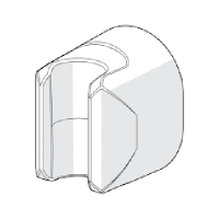 O.BIDETTA VGHOLD  HVID 251500