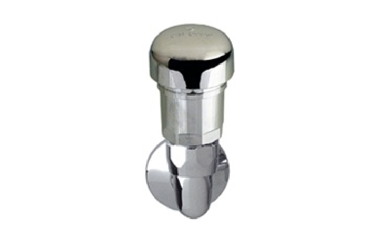 HJTRYKSVAKUUMVENTIL CROM 1/2