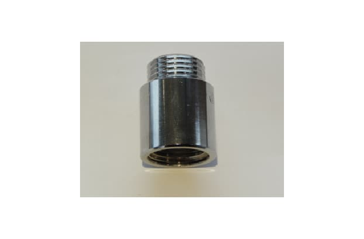 HANEFORLNGER CROM 1/2- 25 MM