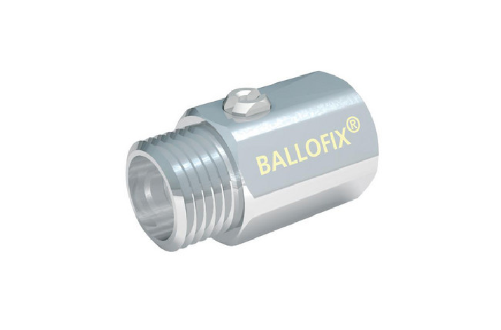 BALLOFIX KUGLEH M/N CROM 3/8