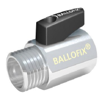 BALLOFIX KUGLEH M/N GR CR 3/8