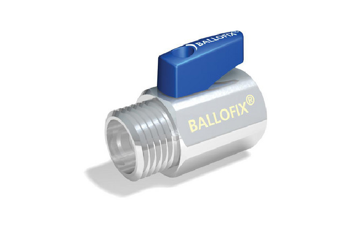 BALLOFIX KUGLEH M/N BL GR 1/2