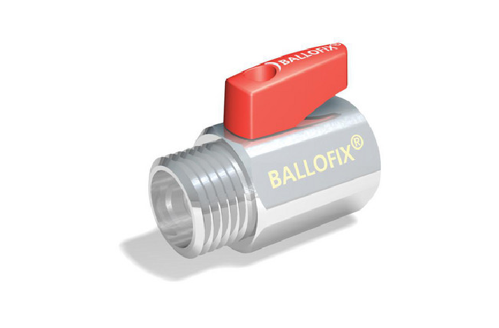 BALLOFIX KUGLEH M/N R GR 1/2