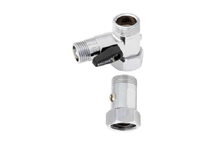 BALLOFIX TILSL.ST CR  3/4X1/2