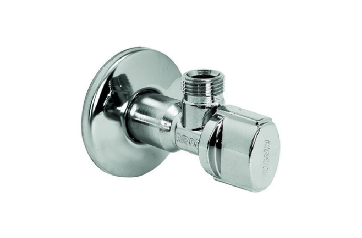 ARCOFIX STOPV LANG 1/2"-1/2" 