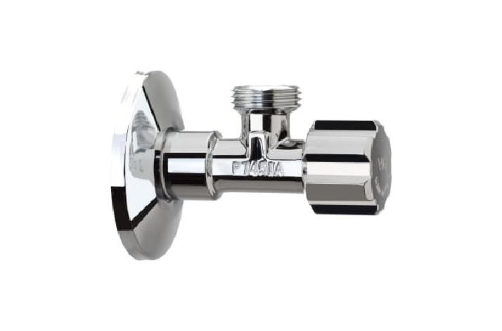 STOPVENTIL  VL 1/2-1/2"  CROM