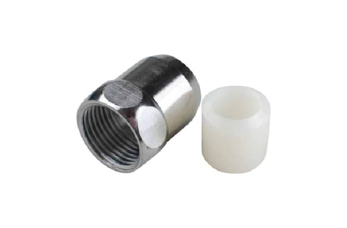 OMLBER KMPL. KROM 3/8-10MM