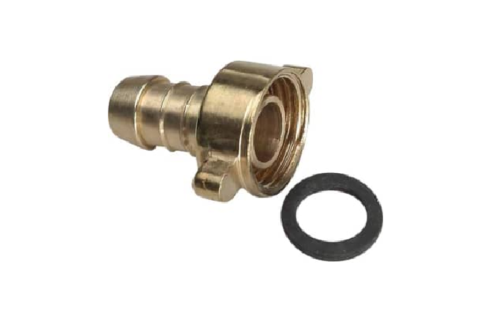 1/2" SLANGEFORSK. STBT