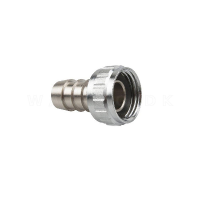 SLANGEFORSKR DREJET CROM 1/2