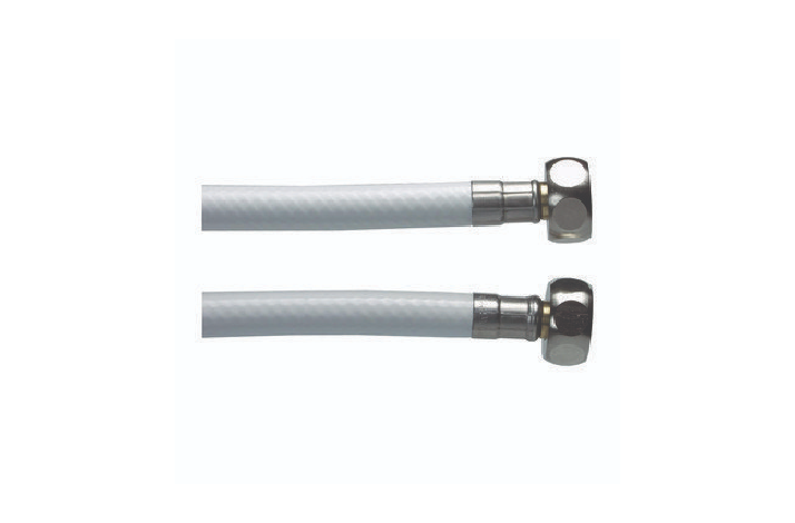 TILSL.SLANGE KV 1/2-1/2- 500MM PVC