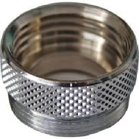 OVERGANGSSTK  1/2U-M22/I CROM