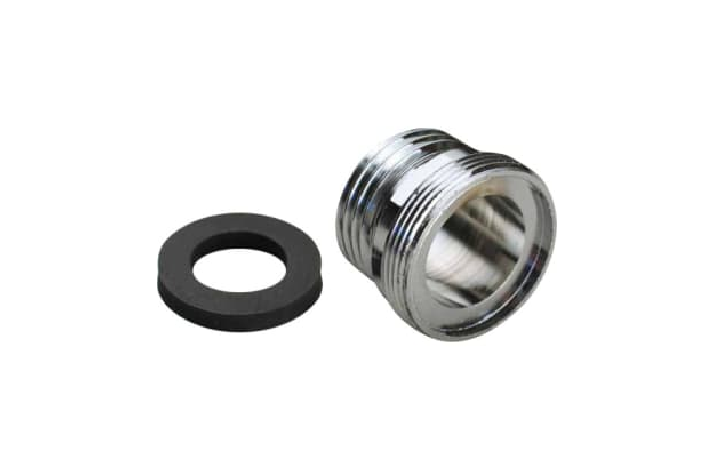 OVERGANGSSTK  M24/U-1/2U CROM