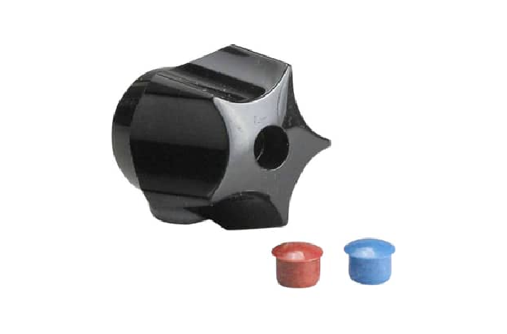 FRESE KRONEGREB        SORT