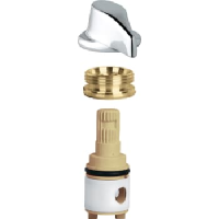 GROHE OMSTILLING KOMPLET 06533