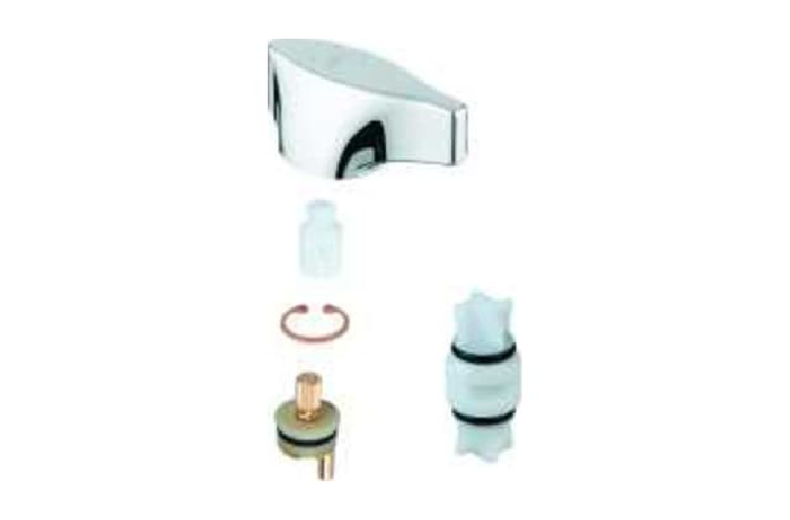 GROHE OMST KPL T/K &amp; B   45048