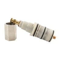 VOLA TERMOST KARTUSCHE VR5277K