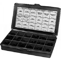 O-RINGSSORTIMENT ASS   500 STK