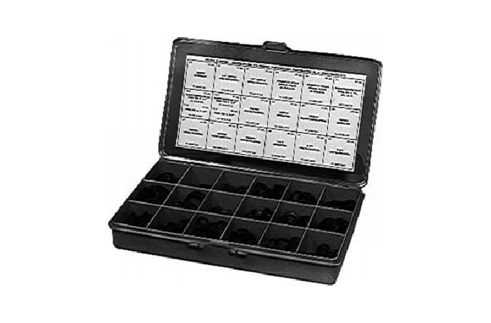 O-RINGSSORTIMENT ASS   500 STK