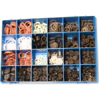 PAKNINGSSORTIMENT ASS 1000 STK