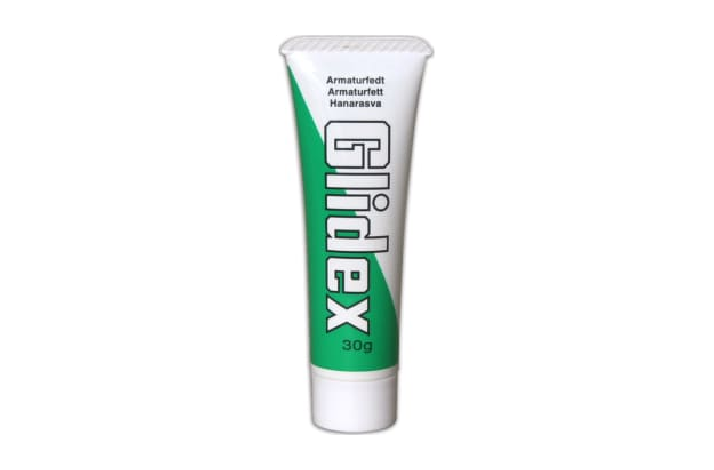 GLIDEX ARMATURFEDT I TUBE 30 G