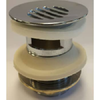 BUNDVENT M/RIST/OL CROM 1 1/4