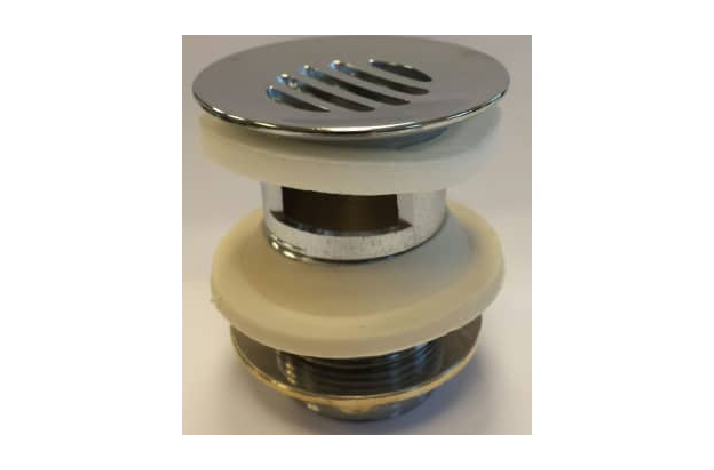 BUNDVENT M/RIST/OL CROM 1 1/4