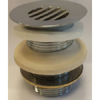 BUNDVENT M/RIST    CROM 1 1/4