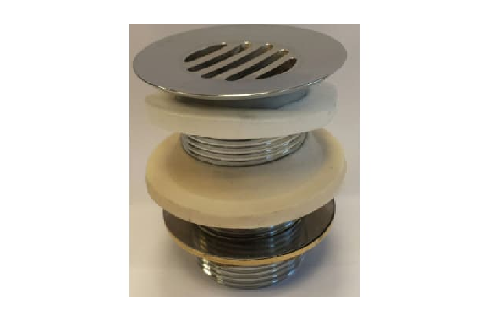 BUNDVENT M/RIST    CROM 1 1/4