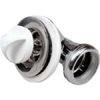 KARFA BUNDVENTIL VL. 1.1/4