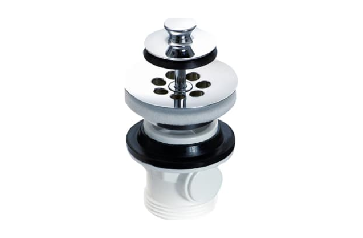 FMM BUNDVENTIL CROM 5801-1000