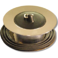 BUNDVENT T/BADEKAR CROM 1 1/4