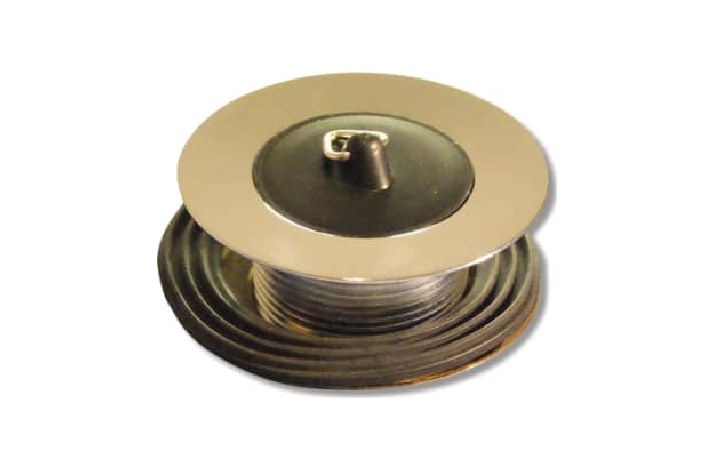 BUNDVENT T/BADEKAR CROM 1 1/4