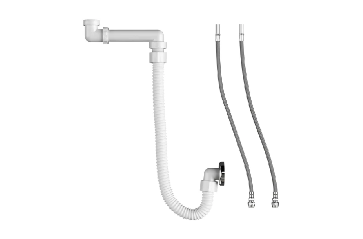 P.CARE FLEXSLANGE   40-370 MM