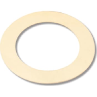 GUMMISKIVE 62,0X45,0 MM 1 1/4