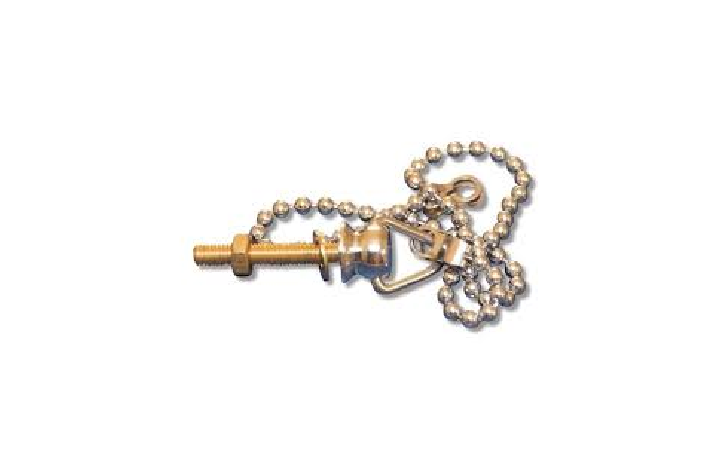 KUGLEKDE 250 MM M/BOLT  T/HV