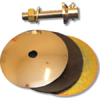 DKPLADE 40 MM T/HV OG BADEKAR