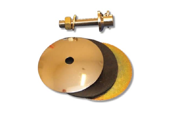 DKPLADE 60 MM T/BADEKAR