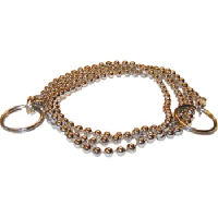 KUGLEKDE 250 MM M/2 FORB. LED